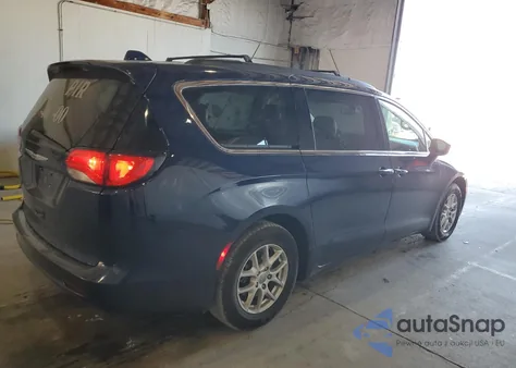 2020 Chrysler Voyager Lxi из США, поврежденный, VIN 2C4RC1DG0LR164080
